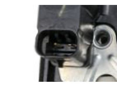 GMC Sonoma Door Lock Actuator - 15111445