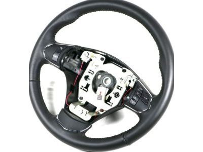 Chevy Corvette Steering Wheel - 22805639