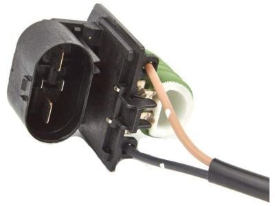 Buick 13427161 Fan Blade