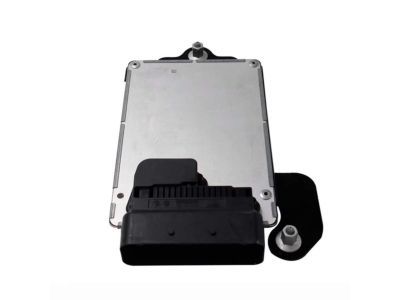 Chevy Tahoe Suspension Control Module - 25971217