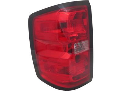 Chevy 23431875 LAMP,TAIL(INCLUDES 2-6)