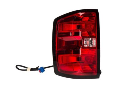 Chevy 23431875 LAMP,TAIL(INCLUDES 2-6)