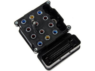 Pontiac ABS Control Module - 19178838