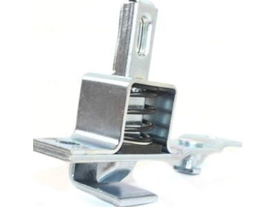 GMC Trunk Latch - 15594643