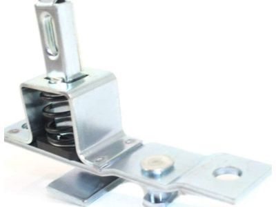 GMC Trunk Latch - 15594643