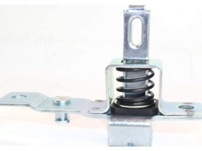 GMC Trunk Latch - 15594643