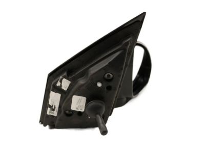 Chevy Cruze Side View Mirrors - 95186744