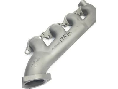 GMC Exhaust Manifold - 12553146