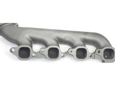 GMC Exhaust Manifold - 12553146