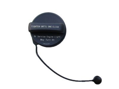 GMC Gas Cap - 23368720