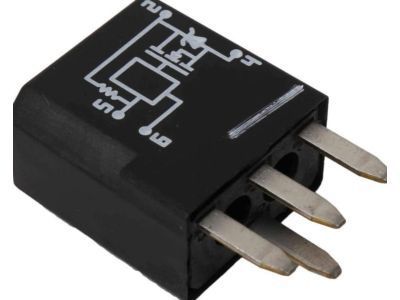 Chevy Relay - 15016745