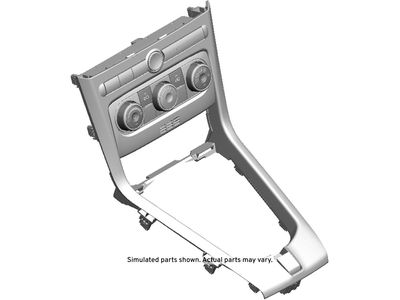 GM 20981105 Cover, Floor Console Compartment Door 20981105 GM Cover, Floor Console Compartment Door Product Photo 1 of 1