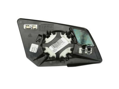 GMC Acadia Side View Mirrors - 25891233