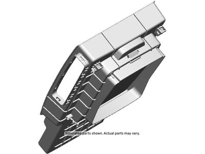 GM 84022710 Panel, Rear Seat Center Armrest 84022710 GM Panel, Rear Seat Center Armrest Product Photo 1 of 1