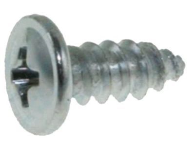 Chevy 588546 SCREW, ROUND HEAD CROSS RECESS TAP W/WASHER FACE (8-18X.4)