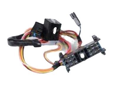 GMC Yukon Ignition Switch - 26098763