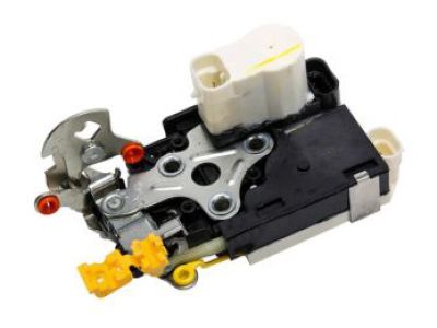 GMC Sierra 3500 Door Latch Assembly - 15110643
