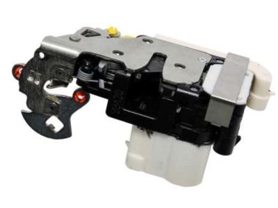 GMC Sierra 3500 Door Latch Assembly - 15110643