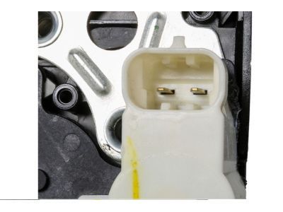 GMC Sierra 3500 Door Latch Assembly - 15110643