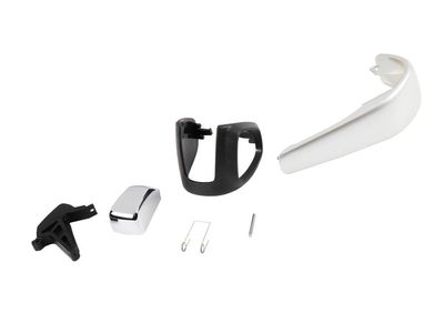 GM 42539737 Knob Kit, Transmission Gear Shift Control, Silver 42539737 GM Knob Kit, Transmission Gear Shift Control, Silver Product Photo 1 of 1