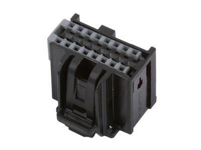 13582576 GM Connector Kit, Chassis Electrical, Black Product Photo 1 of 2