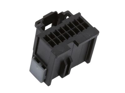 13582576 GM Connector Kit, Chassis Electrical, Black Product Photo 2 of 2