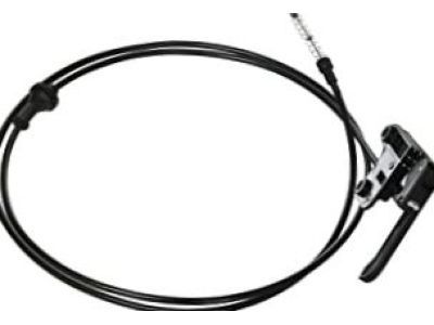 Chevy Camaro Hood Release Cable - 10182100