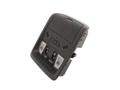 GM 84441757 Console, Overhead Console, Black 84441757 GM Console, Overhead Console, Black Product Photo 1 of 5