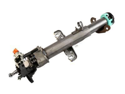 GMC Sierra 1500 Steering Column - 19133736
