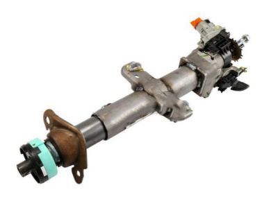 GMC Sierra 1500 Steering Column - 19133736
