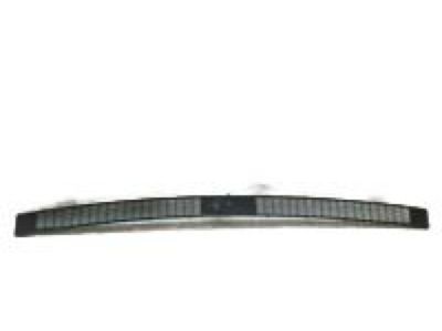 25687854 GM Defroster Nozzle, Gray Product Photo 1 of 1