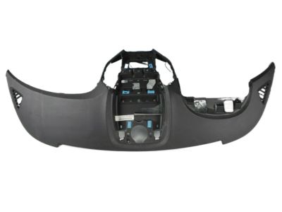 Chevy Equinox Dash Panel Vent Portion Covers - 22854862