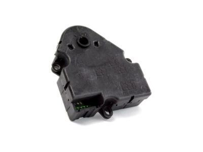 Pontiac Blend Door Actuator - 89018377