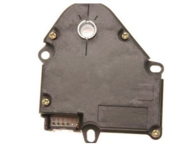 Pontiac Blend Door Actuator - 89018377