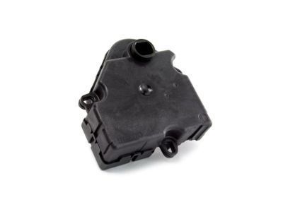 Pontiac Blend Door Actuator - 89018377