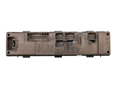 Chevy Tahoe Power Window Switch - 10398571