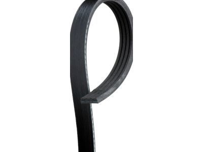 Chevy Trailblazer EXT V-Belt - 12576446