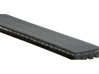 Chevy Trailblazer EXT V-Belt - 12576446