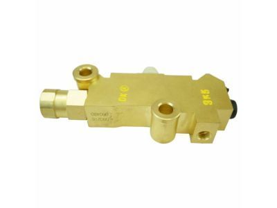 Chevy Brake Proportioning Valve - 15618243