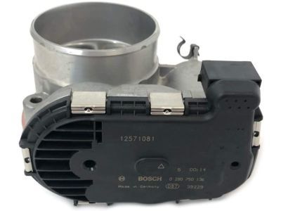 Buick Rendezvous Throttle Body - 12571081