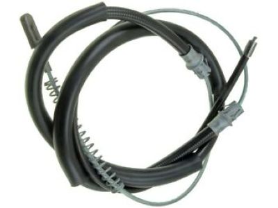 Chevy Caprice Parking Brake Cable - 10223644