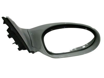 Pontiac Side View Mirrors - 92209487