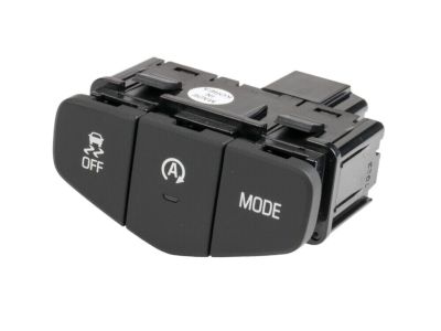 Cadillac 23326060 Stabilizer Control Switch