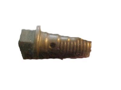 Cadillac 11609782 BOLT,FRONT BRAKE HOSE(M10X1.5X23.4)
