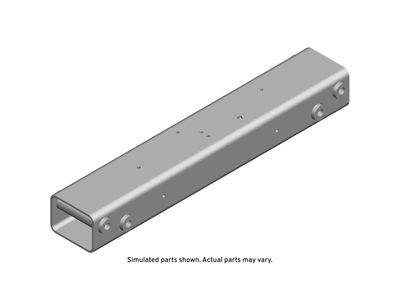 GM 84359388 Crossmember, Frame Bell Housing, Front Lower 84359388 GM Crossmember, Frame Bell Housing, Front Lower Product Photo 1 of 1