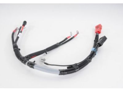 Hummer H3 Battery Cable - 15904037