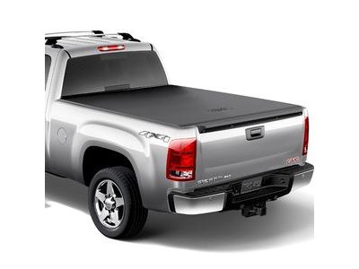 GMC 23128999 COVER PKG,PICK UP BOX(BLACK)(INSTALL 0.20)(17.5 KGS)(ROLLUP,GMC EMBOSSED)