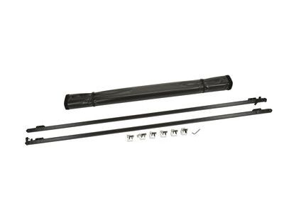 GMC 23128999 COVER PKG,PICK UP BOX(BLACK)(INSTALL 0.20)(17.5 KGS)(ROLLUP,GMC EMBOSSED)
