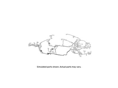 GM 39090915 Harness, Body Wiring 39090915 GM Harness, Body Wiring Product Photo 1 of 1