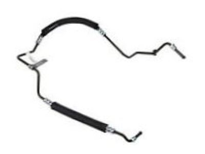 GMC C2500 Power Steering Hose - 26027499